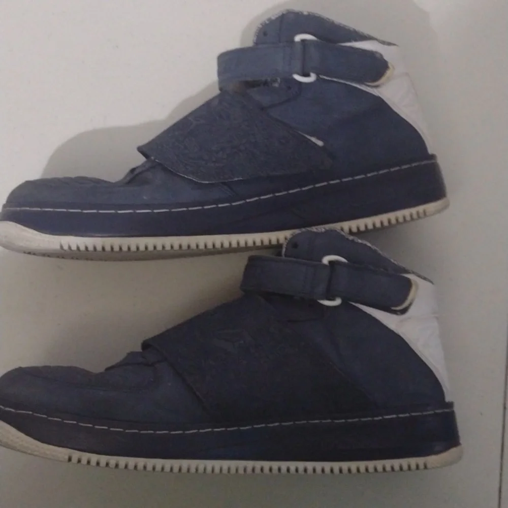 Size 16 - Air Jordan Fusion 20 'Midnight Navy' *
